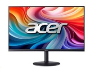 ACER LCD SA243YGOwi 60cm (23.8") IPS LED, FHD 1920x1080@120Hz HDMI, 75Hz VGA, 250cd/m2, 178/178, 1ms(VRB), 1xVGA+ 1xHDMI
