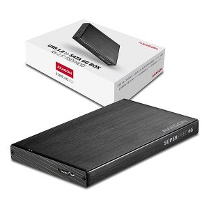 AXAGON EE25-XA6, USB 3.2 Gen 1 - SATA 6G, 2.5'' externí ALINE box