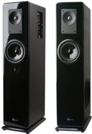 C-TECH Impressio Virtus/Stereo/100W/Černá