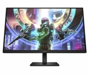 HP OMEN/27qs/27''/IPS/QHD/240Hz/1ms/Black/2R