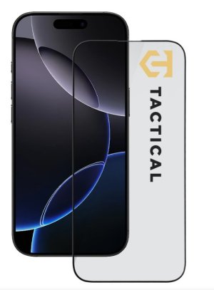 Tactical Glass Shield 5D sklo pro Xiaomi 15T Black