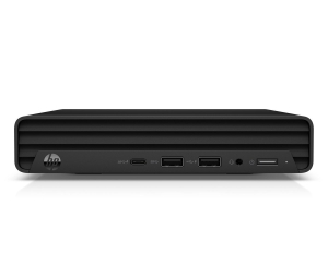 HP Pro Mini 260 G9, i3-1315U, Intel HD, 8GB, SSD 512GB, W11H, WiFi/BT