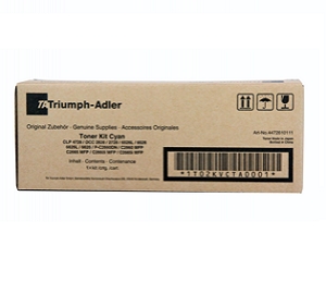 Toner Triumph Adler TK-C2626, 2726 azurový