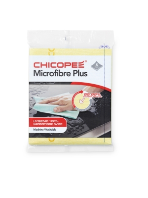 CHIC MICROFIBRE PLUS UTĚRKA ŽLUTÁ 5/24