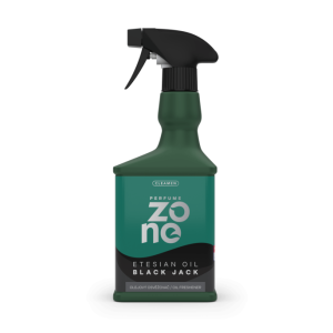 CLEAMEN PERFUME ZONE olejový osvěžovač Etesian oil Black jack 550 ml