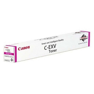 Toner Canon C-EXV48, 9108B002 purpurový bez čipu