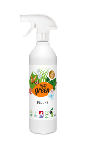 Real green plochy 500 g
