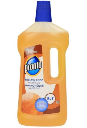 PRONTO mýdlový čistič na podlahy 750 ml