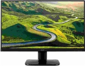 BAZAR - ACER LCD KA270HBbid - 69cm (27") IPS LED,1920x1080,100M:1,300cd/m2,178°/178°,4ms,VGA,DVI,HDMI,VESA,FlickerLess -