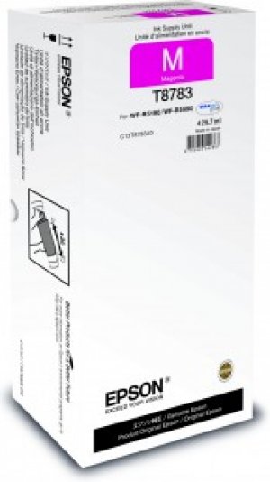 EPSON Ink bar Recharge XXL for A4 – 50.000str. Magenta 425,7 ml