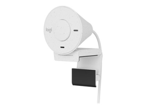 Logitech Brio 300 Full HD webcam - OFF WHITE - EMEA