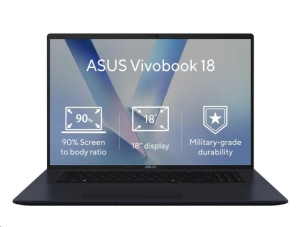 ASUS NTB Vivobook 18 (M1807GA-S8022W), Ryzen AI 5 430, 18" 1920 x 1200, 32GB, 1TB SSD, Radeon, W11 Home, Blue