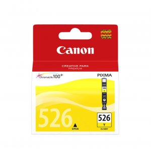 Náplň Canon CLI-526Y žlutá