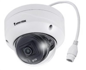Vivotek FD9380-HF2, 5Mpix, 20sn/s, H.265, obj. 2,8mm (103°), PoE, Smart IR, WDR 120dB,MicroSDXC,antivandal, IP66