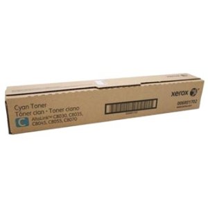 Toner Xerox 006R01702 azurový