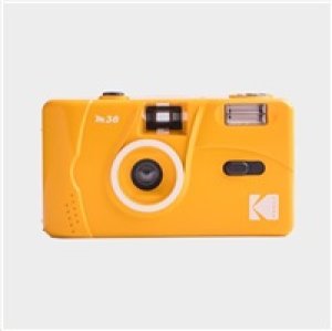 Kodak M38 Reusable Camera Yellow