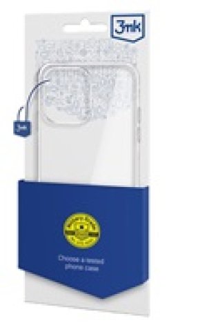 3mk Clear Case pro Redmi Note 14 5G