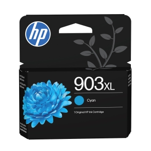 HP Ink Cartridge 903XL/High Yield Cyan/825 stran