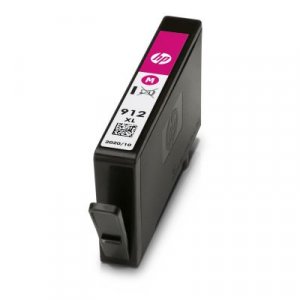 HP 912XL (3YL82AE), purpurová originální náplň do tiskárny HP