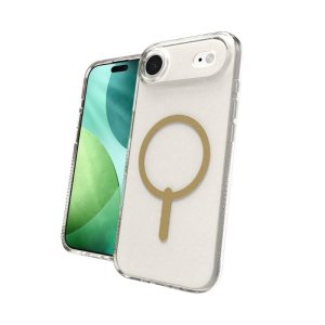 ZAGG Ochranný kryt Milan Snap Apple Air Glitter Gold