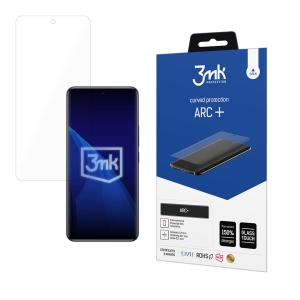 3mk ochranná folie ARC+ pro Redmi Note 15 Pro 4G