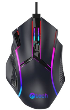 Herní myš C-TECH Akali (GM-15), casual gaming,