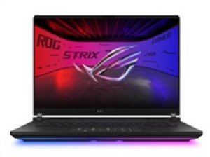 ASUS NTB ROG Strix SCAR 16 (G635LW-NEBULA025X), Ultra 9-275HX, 16" 2560 x 1600, 16GB, 2TB SSD, RTX 5080, W11 Pro, Black