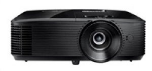 Optoma projektor W400LVe (DLP, FULL 3D, WXGA, 4 000 ANSI, 25 000:1, VGA, HDMI, RS232, 1x10W speaker)