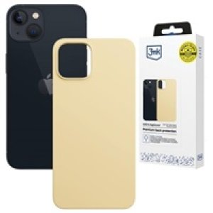 3mk Hardy MagSilicone pro Apple iPhone 15 Yellow