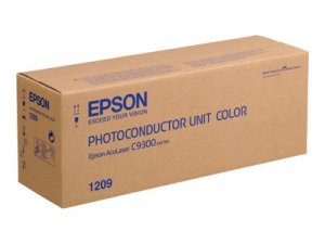 Epson - Barva (azurová, purpurová, žlutá) - jednotka fotokonduktoru - pro AcuLaser C9300D2TN, C9300D3TNC, C9300DN, C9300DTN, C9300N, C9300TN
