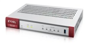 Zyxel USG FLEX 50 H, 5 Gigabit user-definable ports, 1*USB with 1 YR Entry Defense Pack