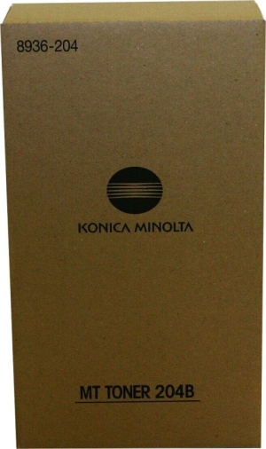 Toner Minolta MT 204B 8936-204 černý