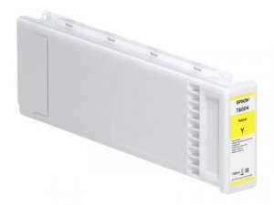 Náplň Epson C13T800400 žlutá