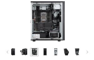 ASUS ET700  Tower  1x4677 8x DDR5, 4x SATA, 5xPCIe, 2xM.2 , 2x LAN 1300W