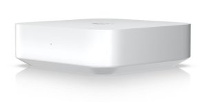 Ubiquiti UniFi Gateway Lite (UXG-Lite) - kompaktní brána s funkcí Routeru, WAN 1 GbE, 1x LAN 1 GbE, BT 5.1