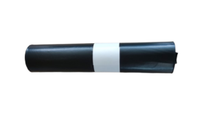 Pytel 60, 700x1100, černý, LDPE, 20 ks