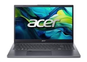 ACER NTB Aspire 15 (A15-61M-R9BR),R5-8640HS,15.6"FHD,16GB,512GB SSD,Radeon 760M,W11H,Gray