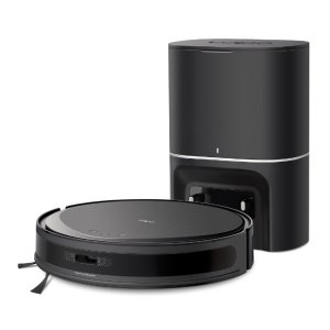 Tapo RV20 Max Plus White Robot Vacuum Cleaner
