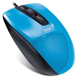 Myš Genius DX-150 USB modrá