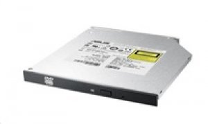 ASUS SDRW-08U1MT/GEN 9,5mm BLACK BULK