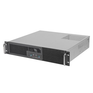 SilverStone SST-RM23-502-MINI - 2U Chassis