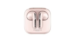 Xiaomi Redmi Buds 6 Active/ANC/BT/Bezdrát/Transparent Powder