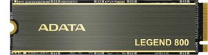 ADATA LEGEND 800/2TB/SSD/M.2 NVMe/Černá/3R