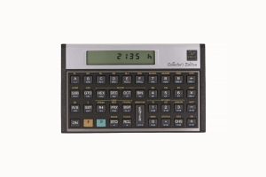 HP-16c desktop calculator