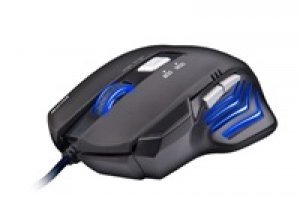 C-TECH Akantha/Herní/Optická/Drátová USB/Modrá