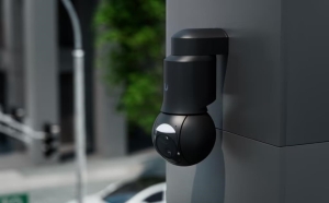 UBNT G6 PTZ, černá