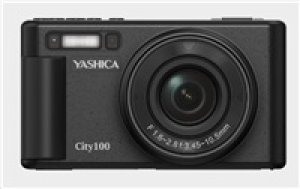 YASHICA City 100 (Black)