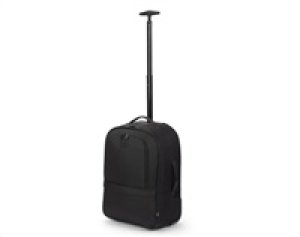DICOTA Backpack Roller Eco CORE 14-16, Black