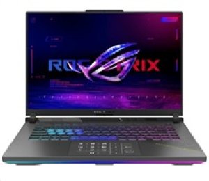 ASUS NTB ROG Strix G16 (G614FR-NEBULA147W), R9 9955HX3D, 16" 2560x1600, 32GB, 1TB SSD, Radeon+RTX 5070Ti, W11 Home, Gray
