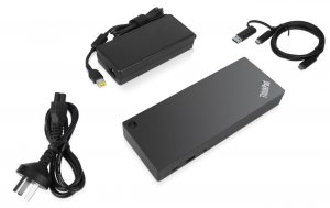 ThinkPad Hybrid USB-C with USB-A Dock